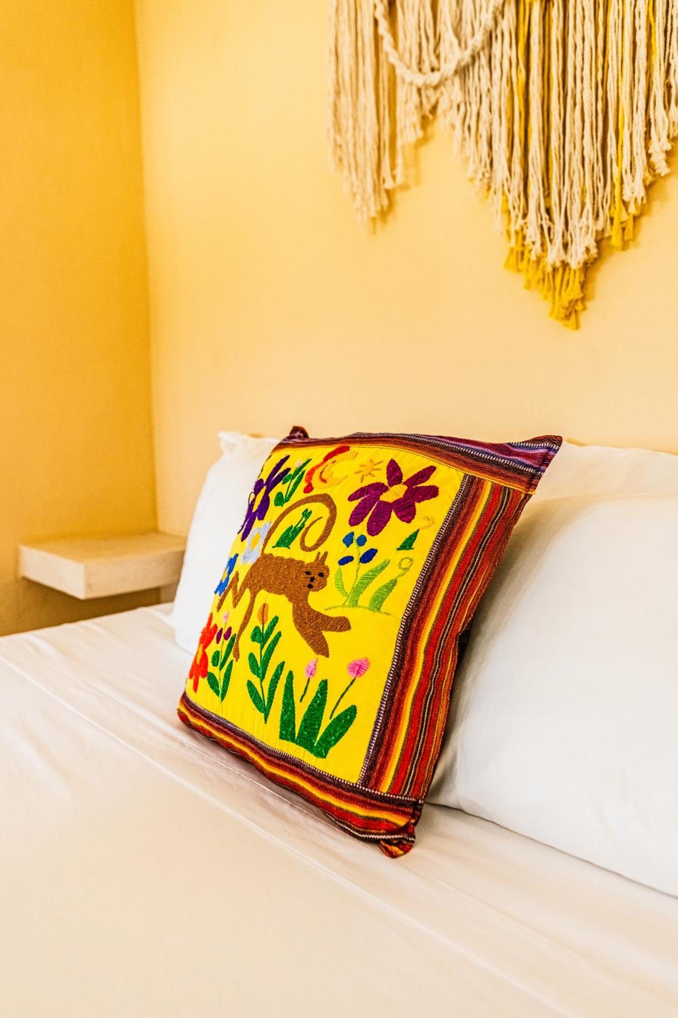 Atenea Holbox Exterior photo