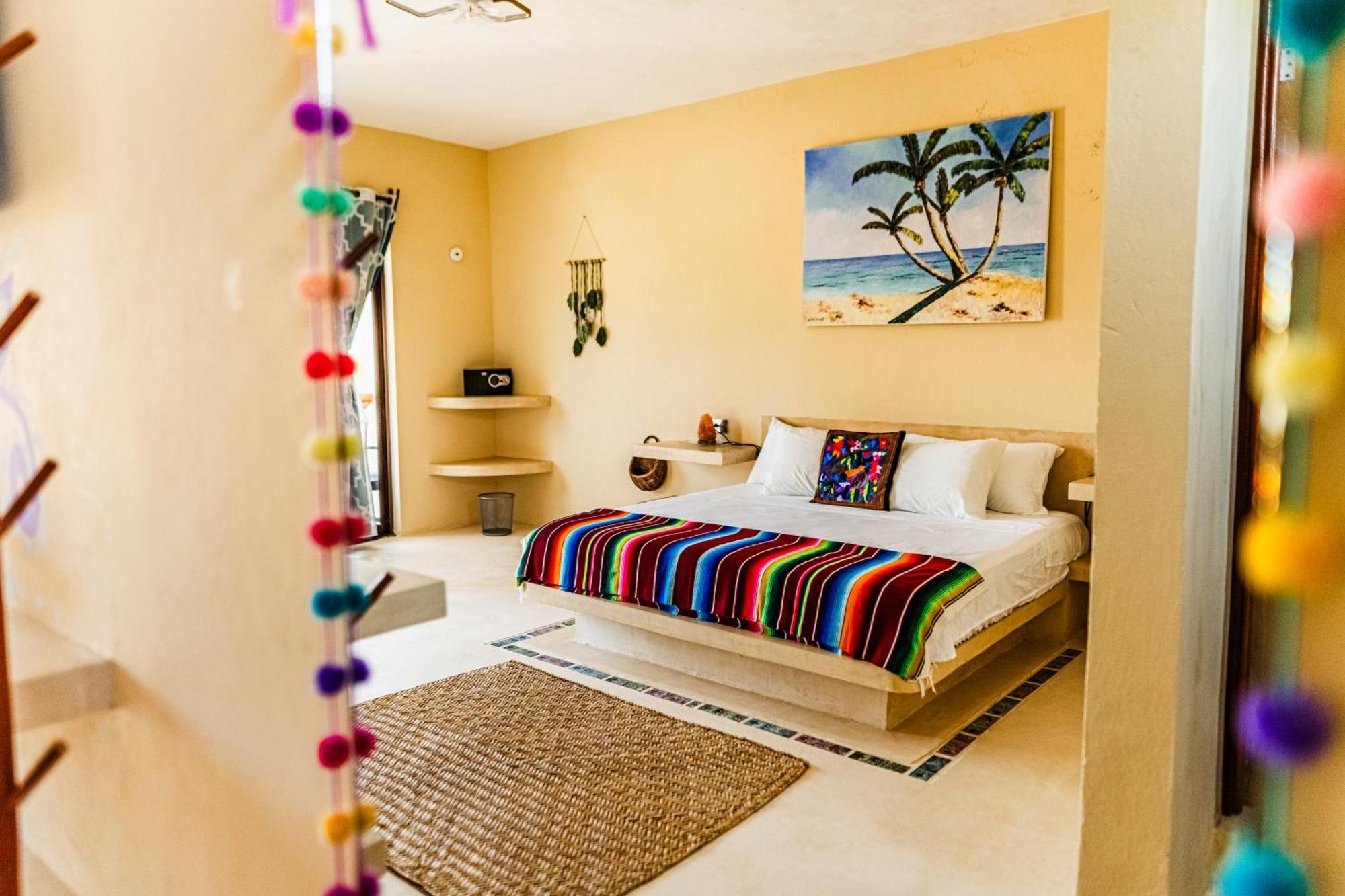 Atenea Holbox Exterior photo