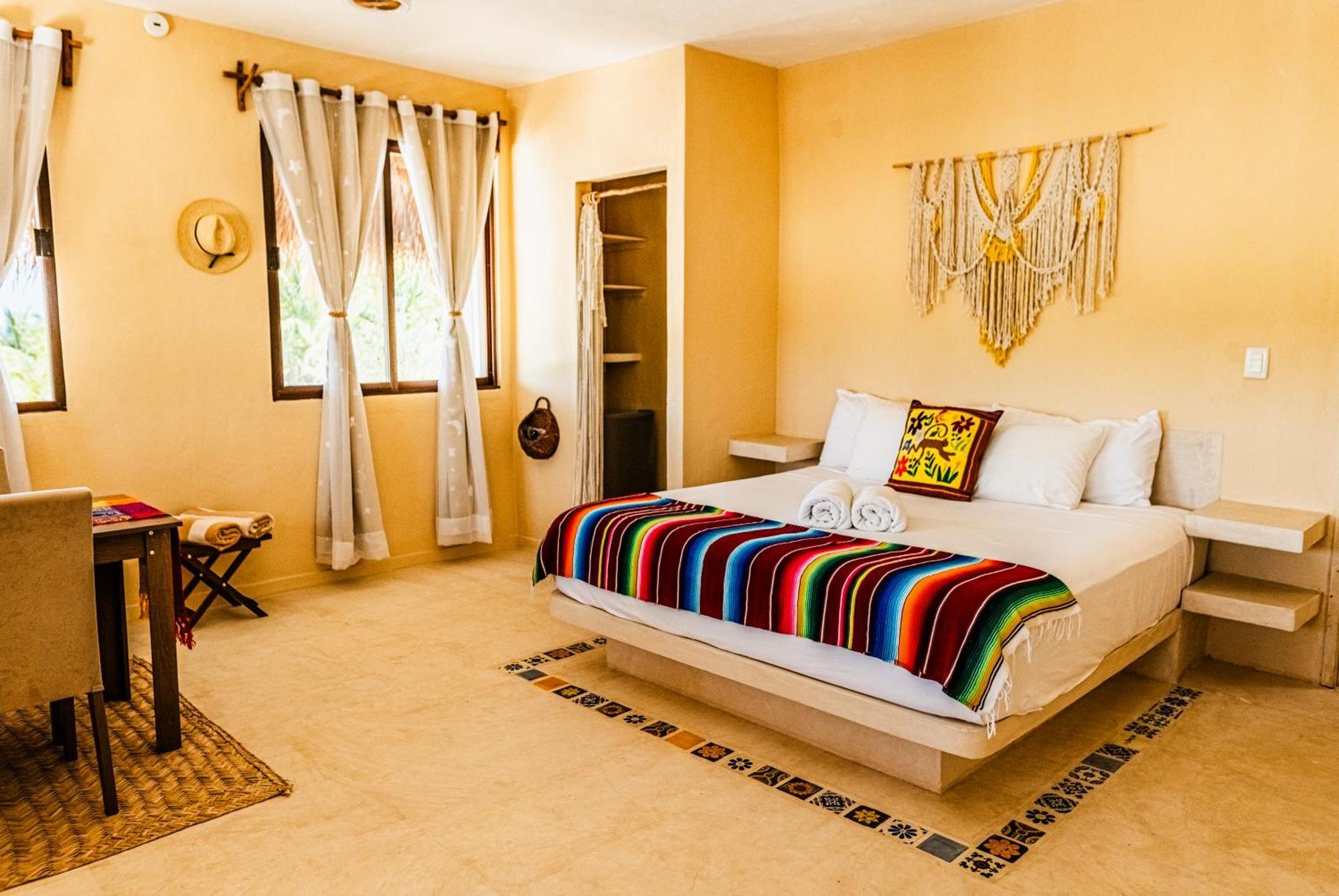 Atenea Holbox Exterior photo