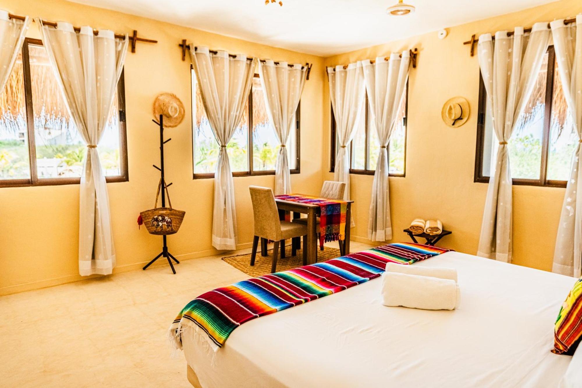 Atenea Holbox Exterior photo