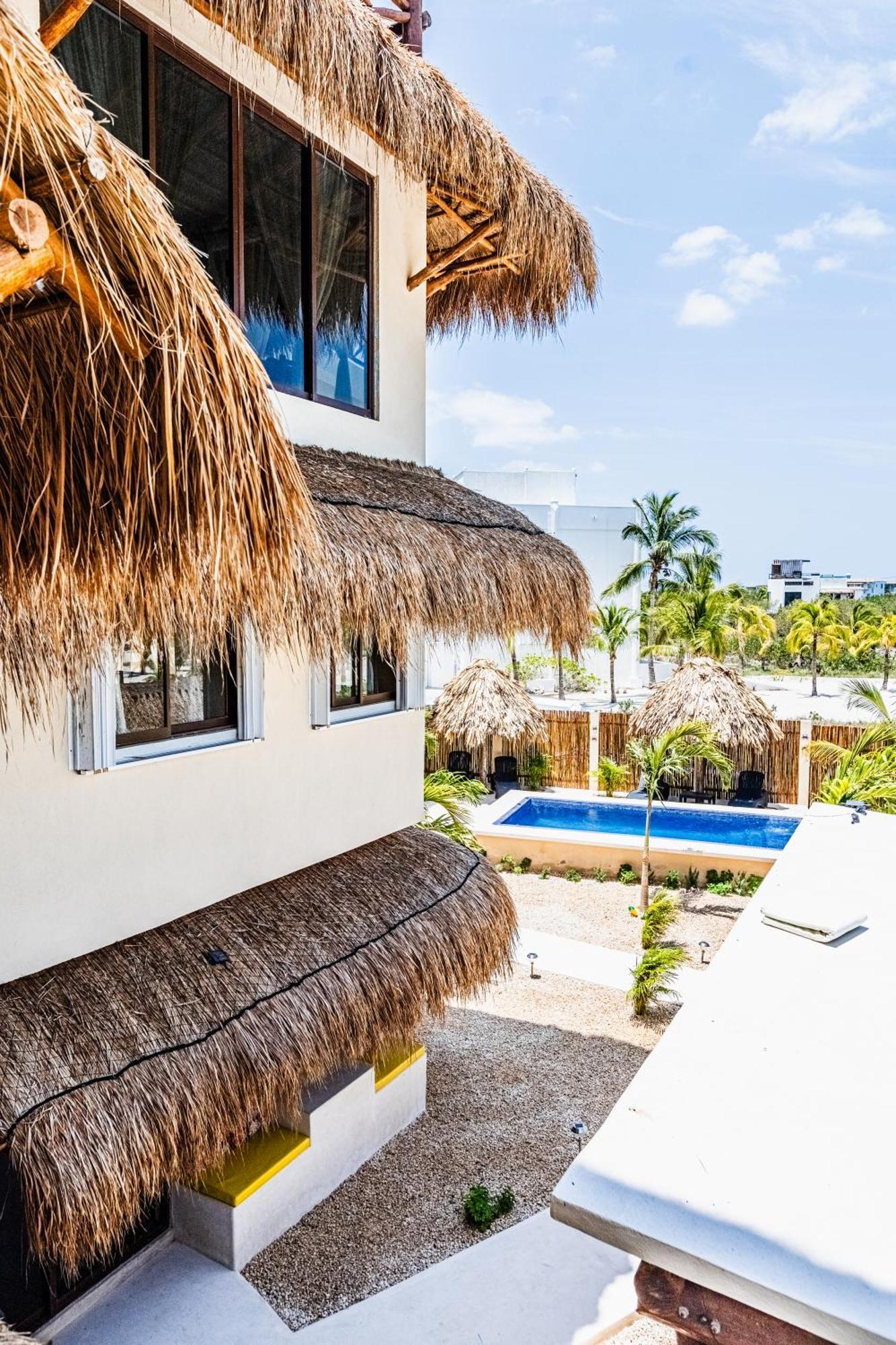 Atenea Holbox Exterior photo