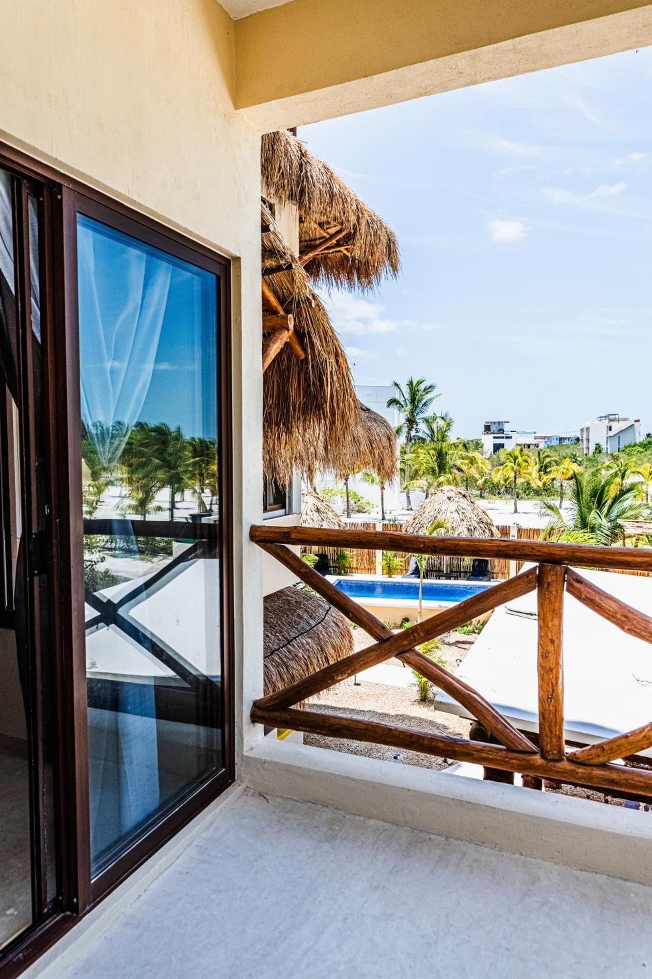 Atenea Holbox Exterior photo