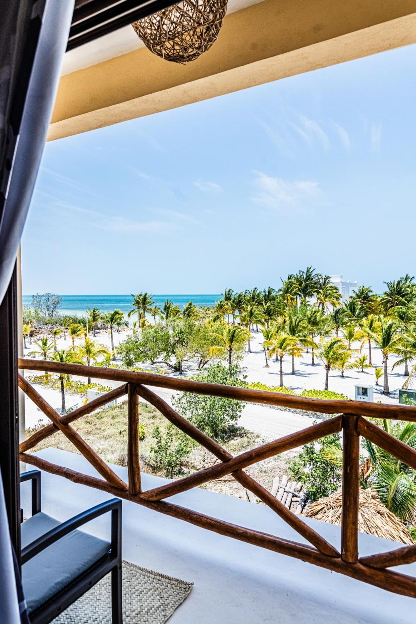 Atenea Holbox Exterior photo