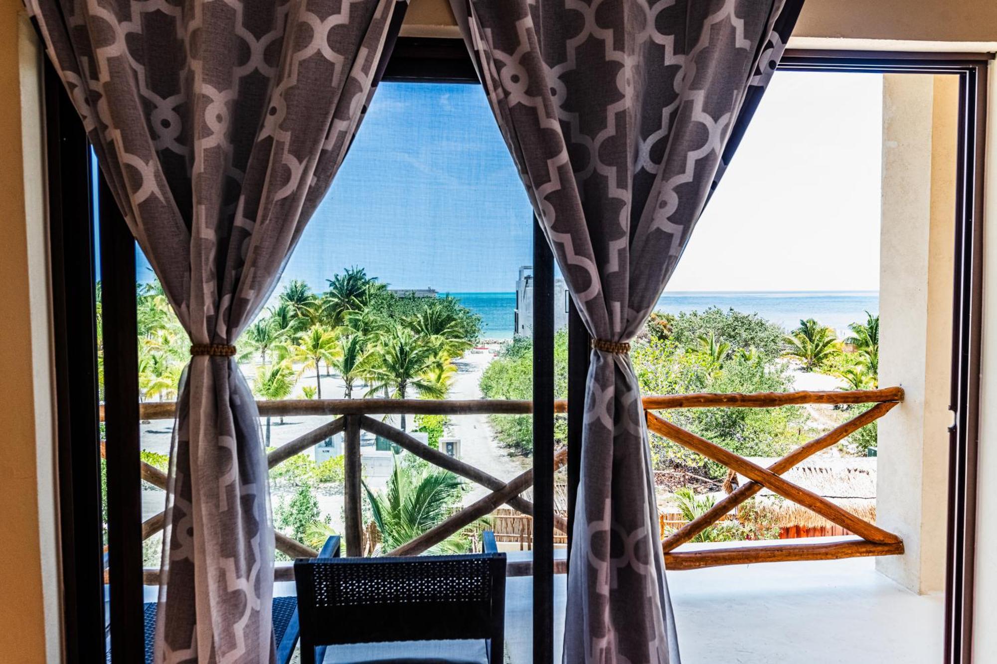 Atenea Holbox Exterior photo