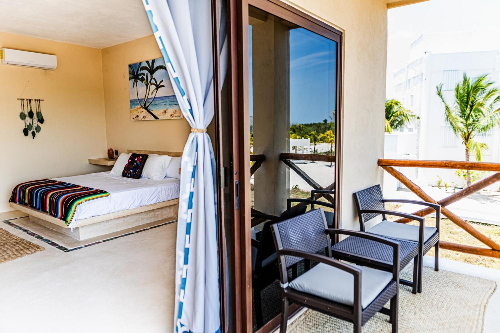 Atenea Holbox Exterior photo