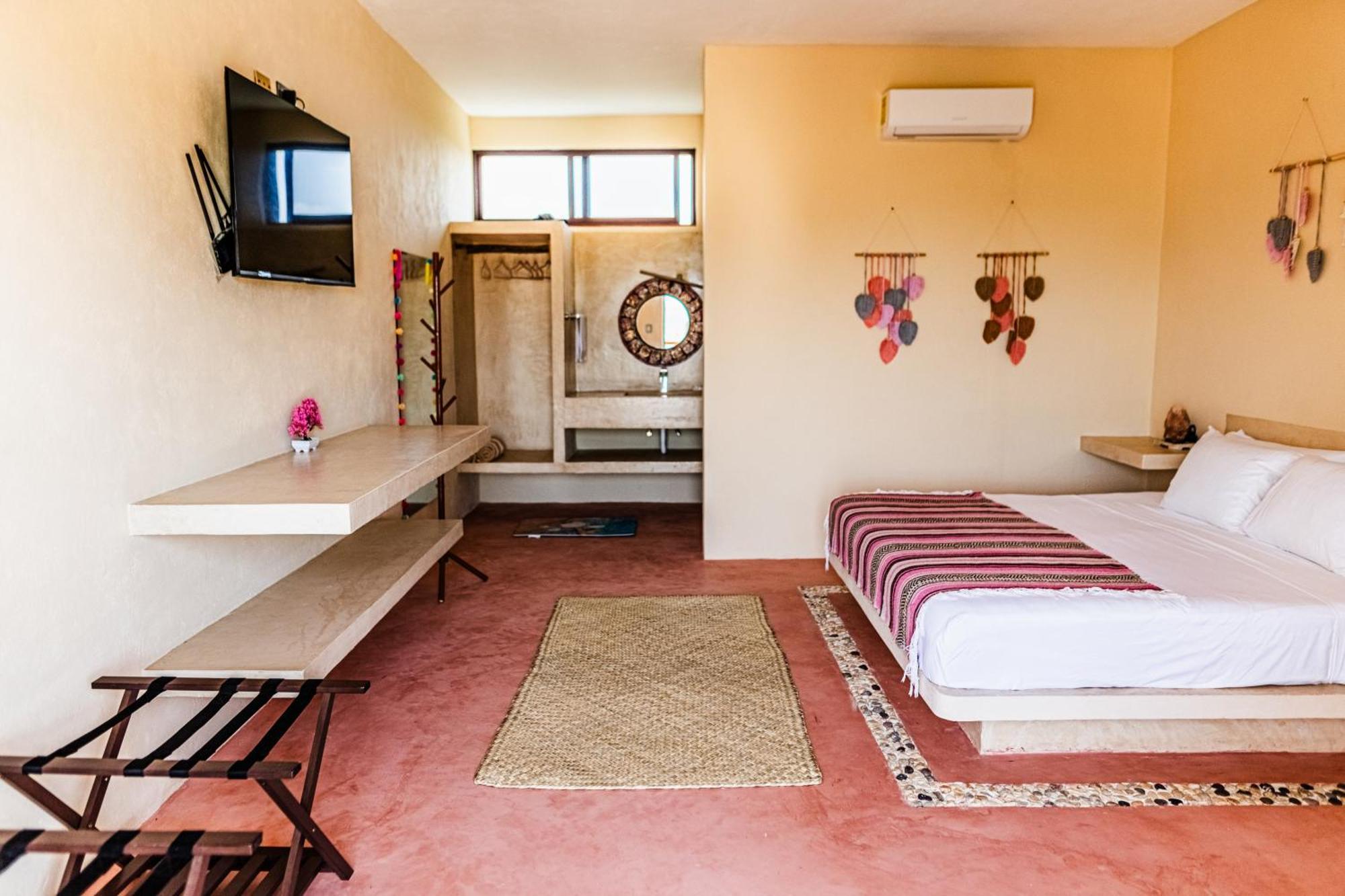 Atenea Holbox Exterior photo
