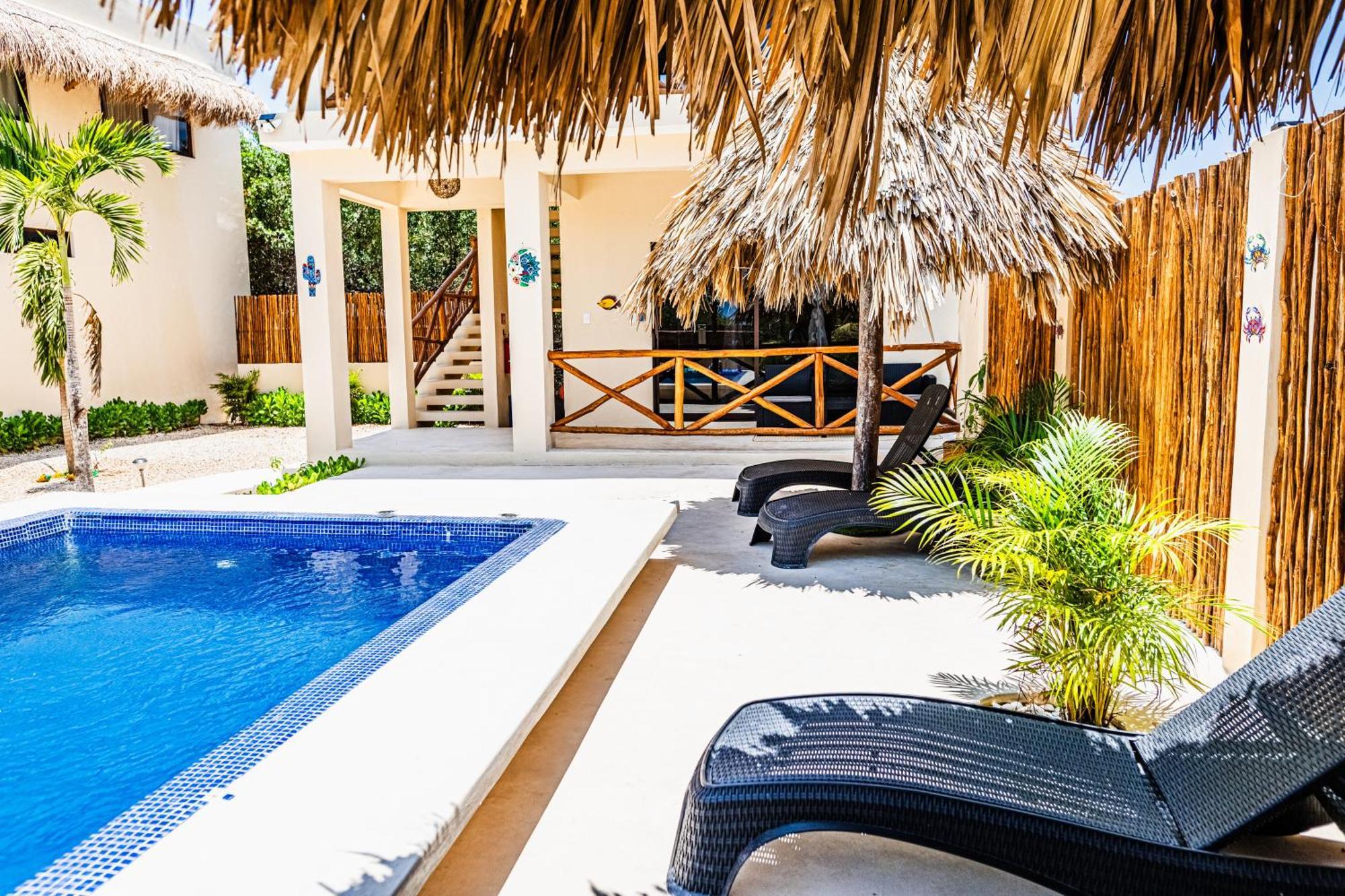 Atenea Holbox Exterior photo