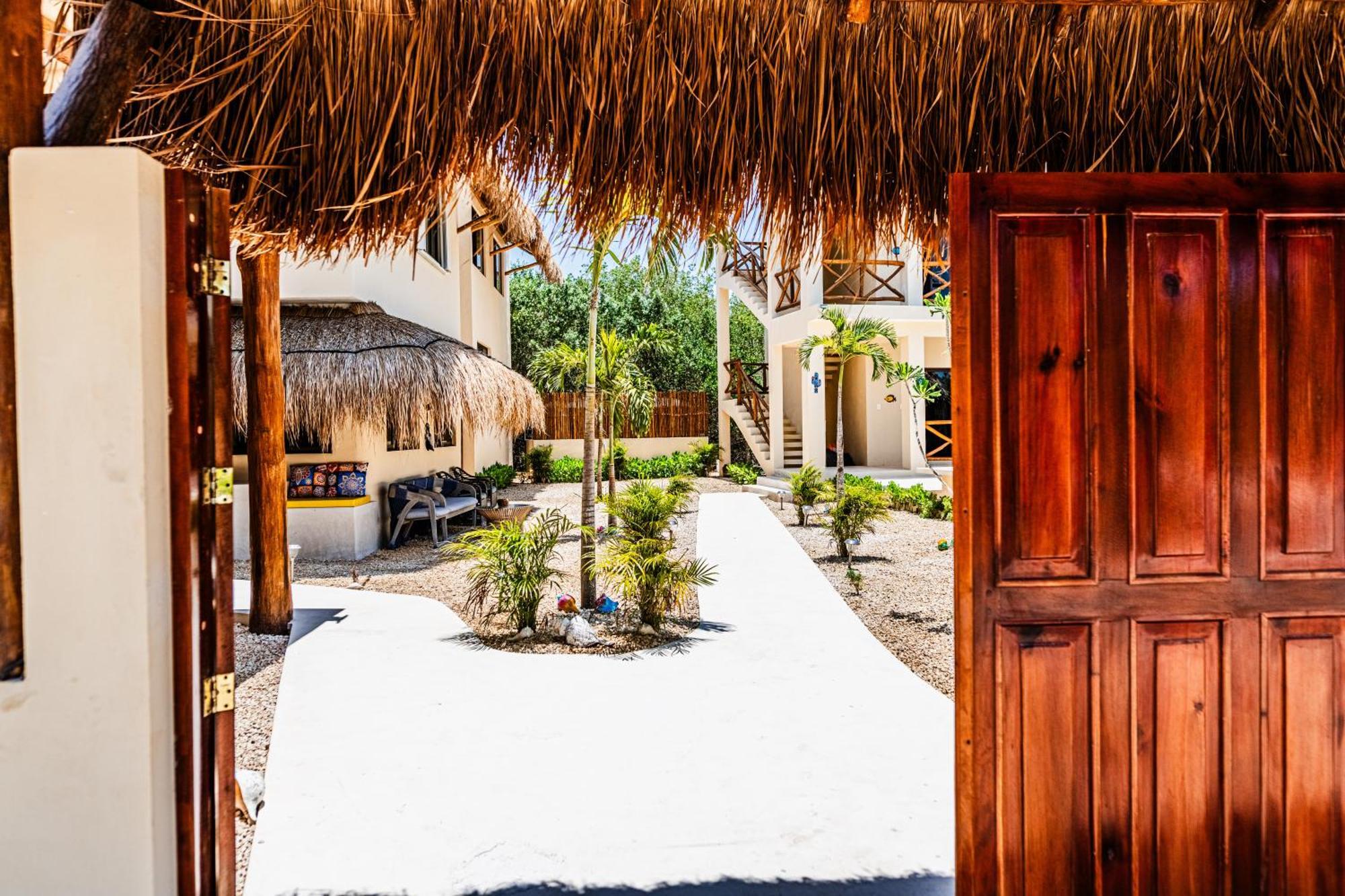 Atenea Holbox Exterior photo