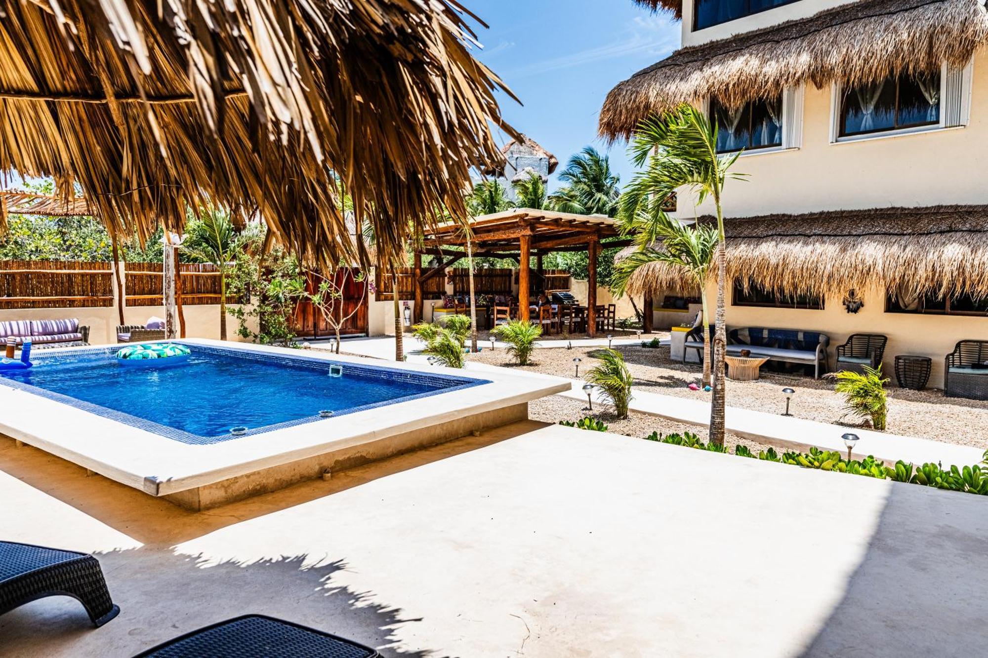 Atenea Holbox Exterior photo