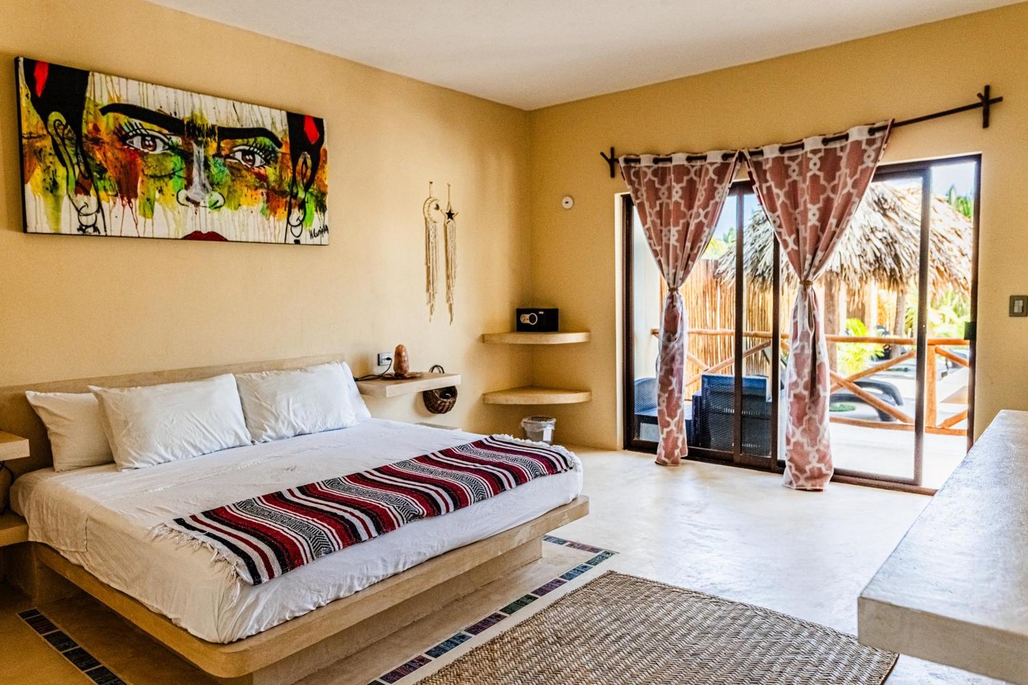 Atenea Holbox Exterior photo