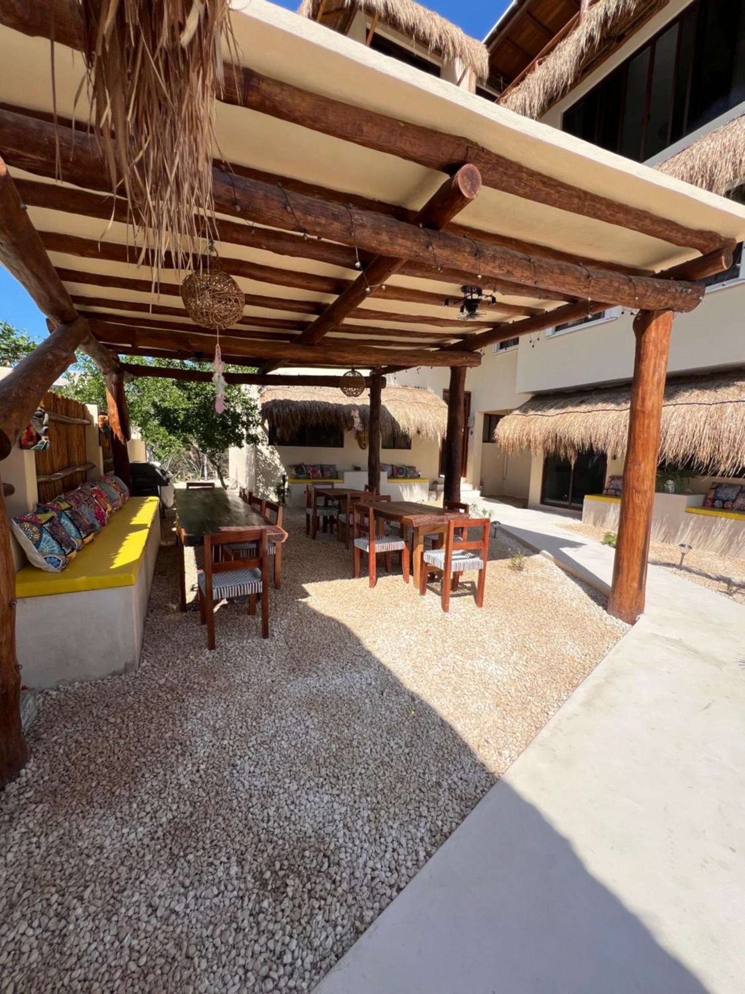 Atenea Holbox Exterior photo