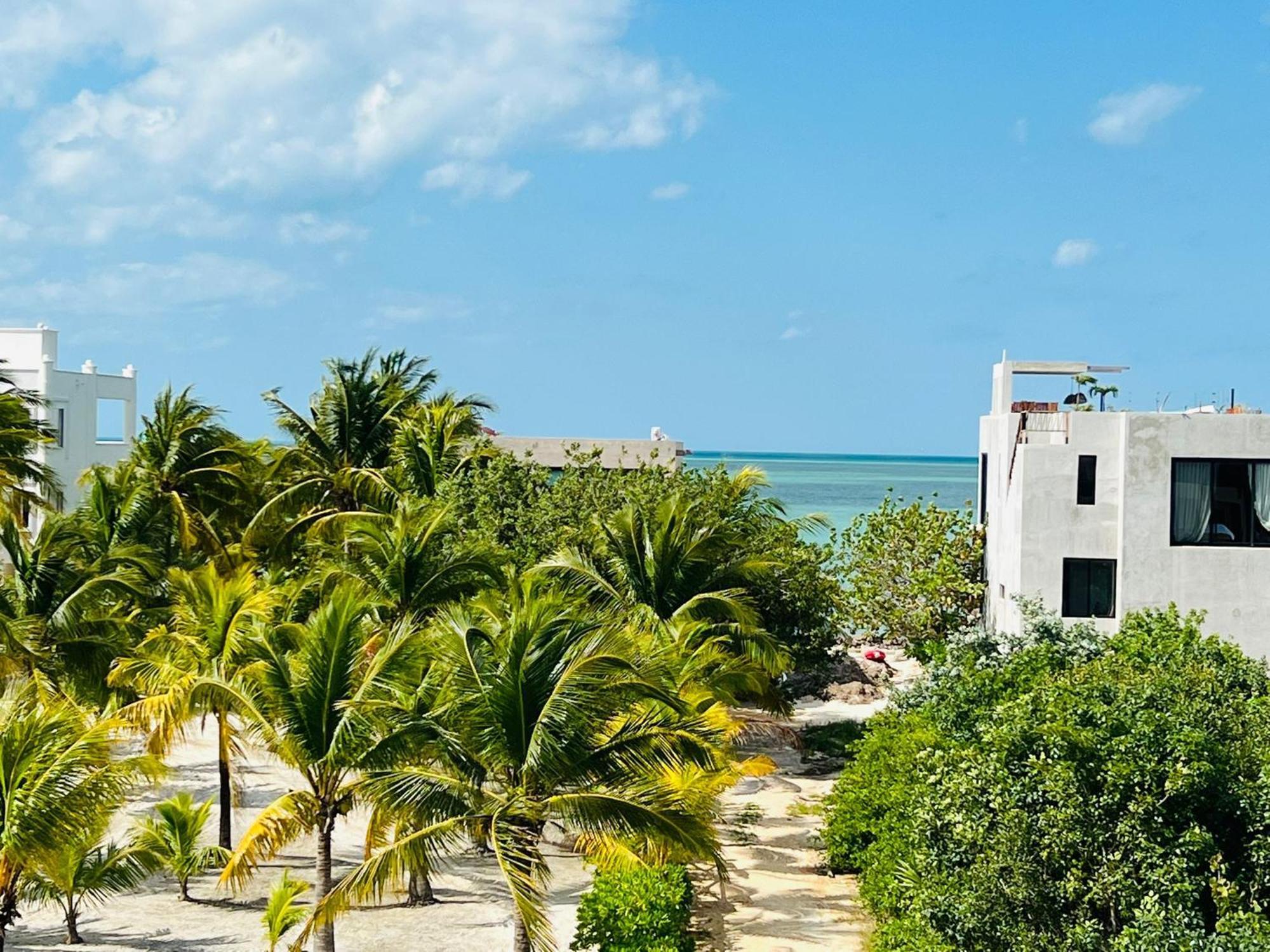 Atenea Holbox Exterior photo