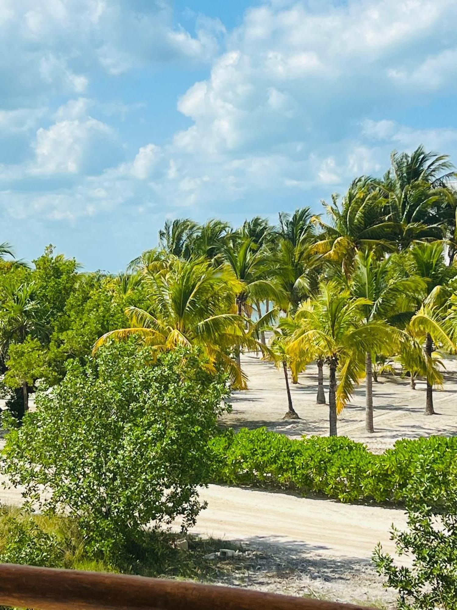 Atenea Holbox Exterior photo