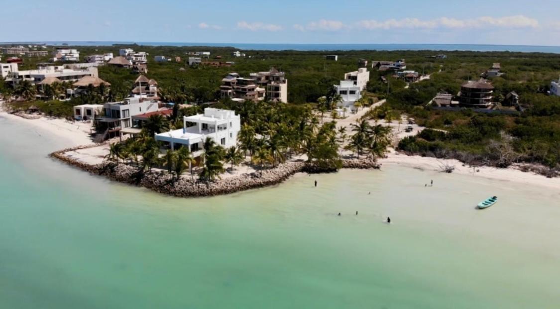 Atenea Holbox Exterior photo