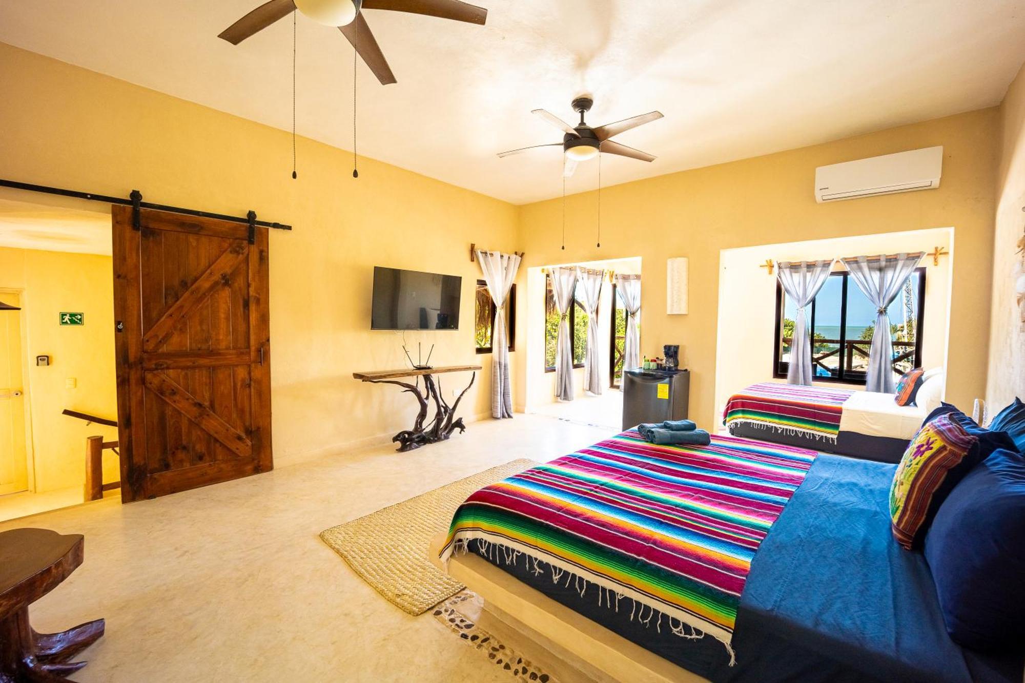 Atenea Holbox Exterior photo
