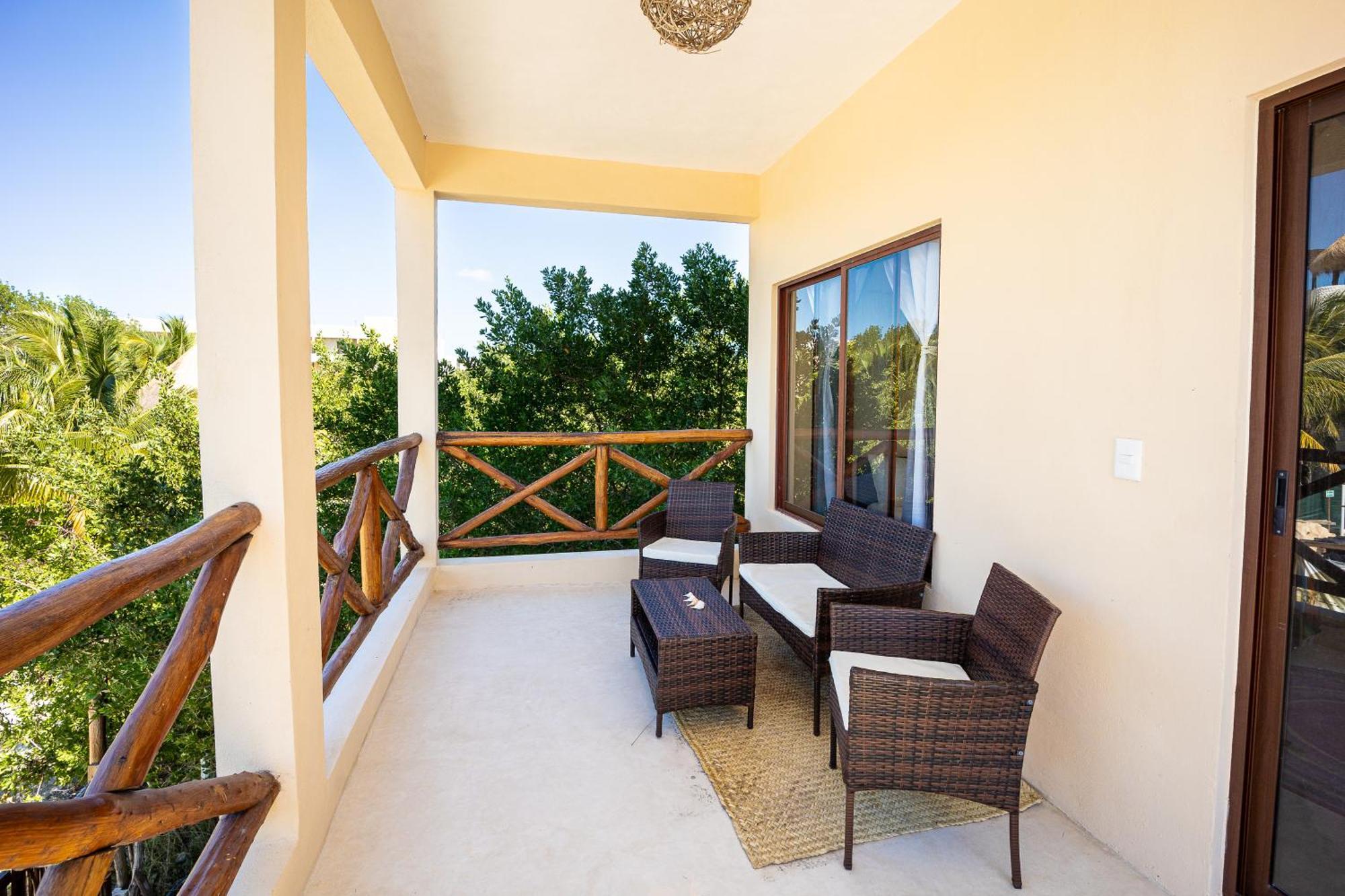 Atenea Holbox Exterior photo