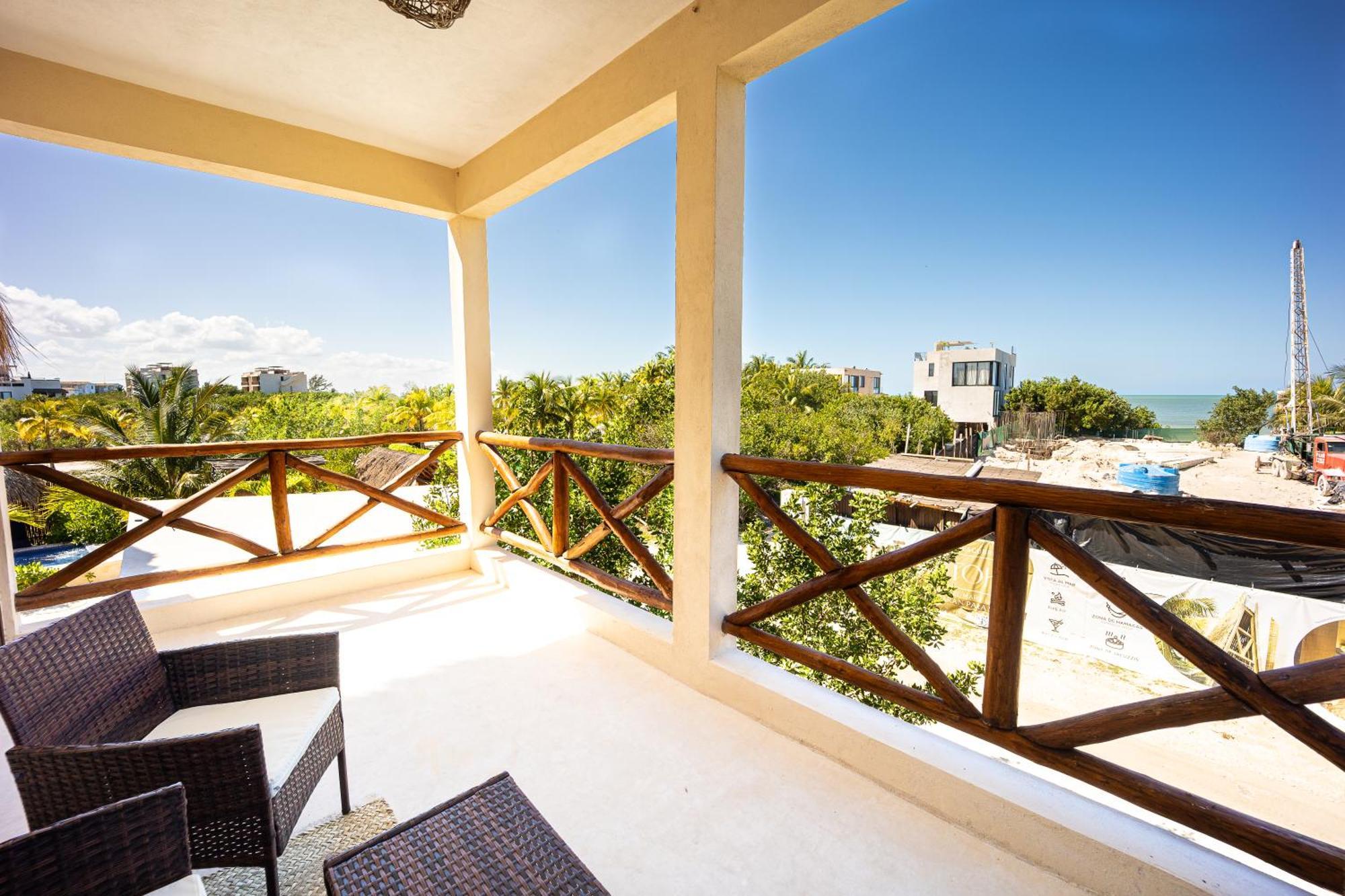 Atenea Holbox Exterior photo
