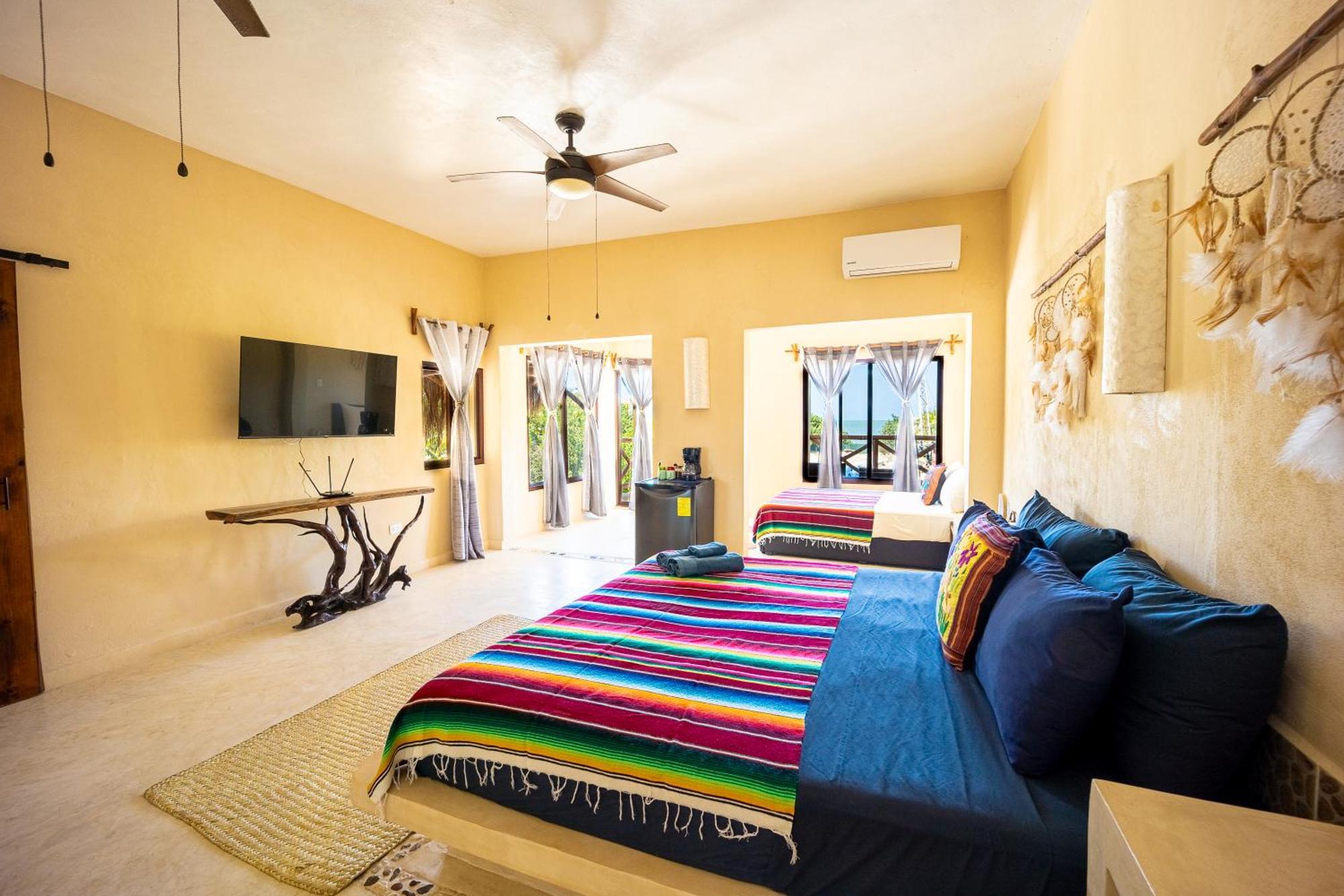 Atenea Holbox Exterior photo