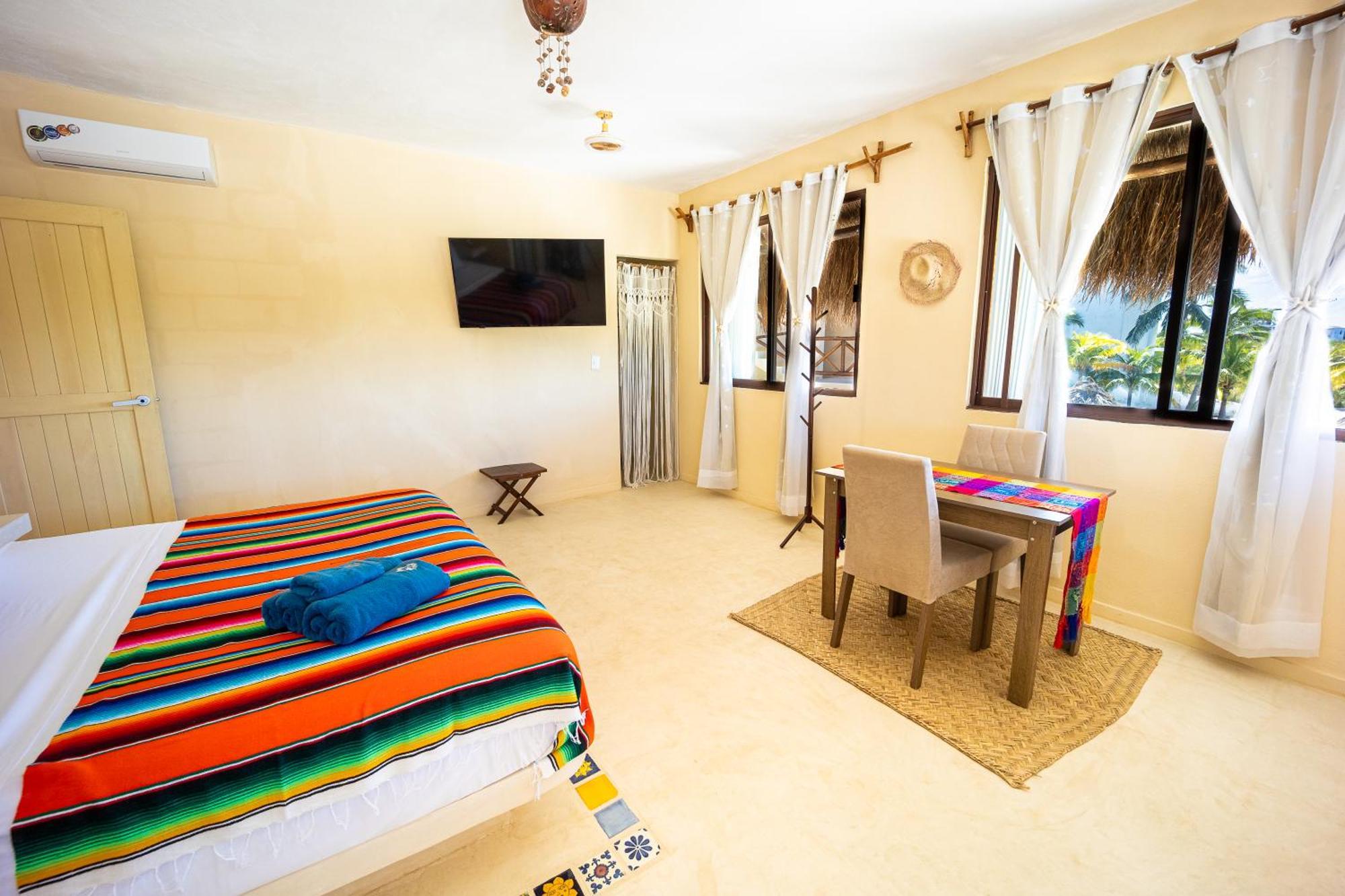 Atenea Holbox Exterior photo