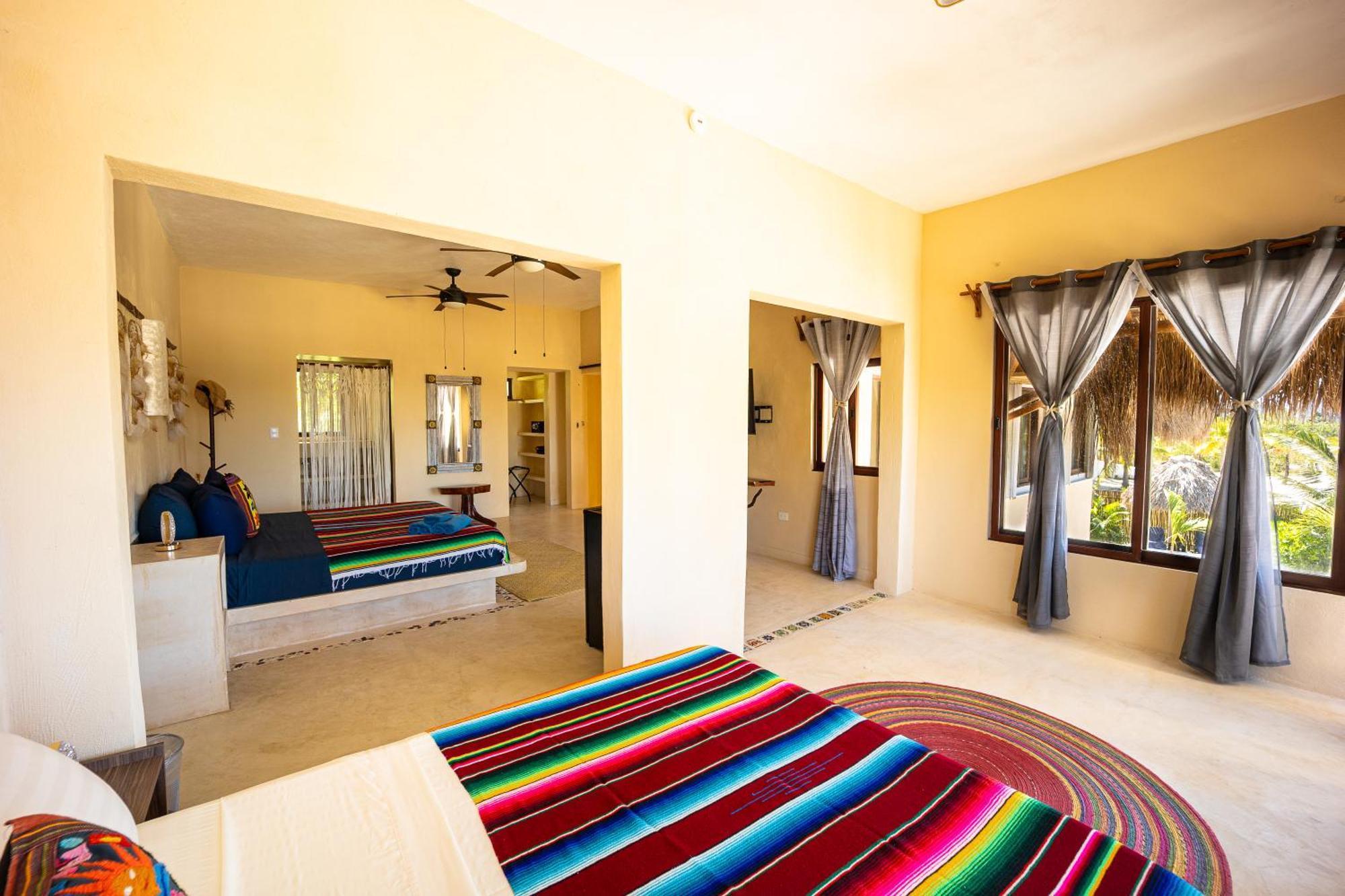 Atenea Holbox Exterior photo