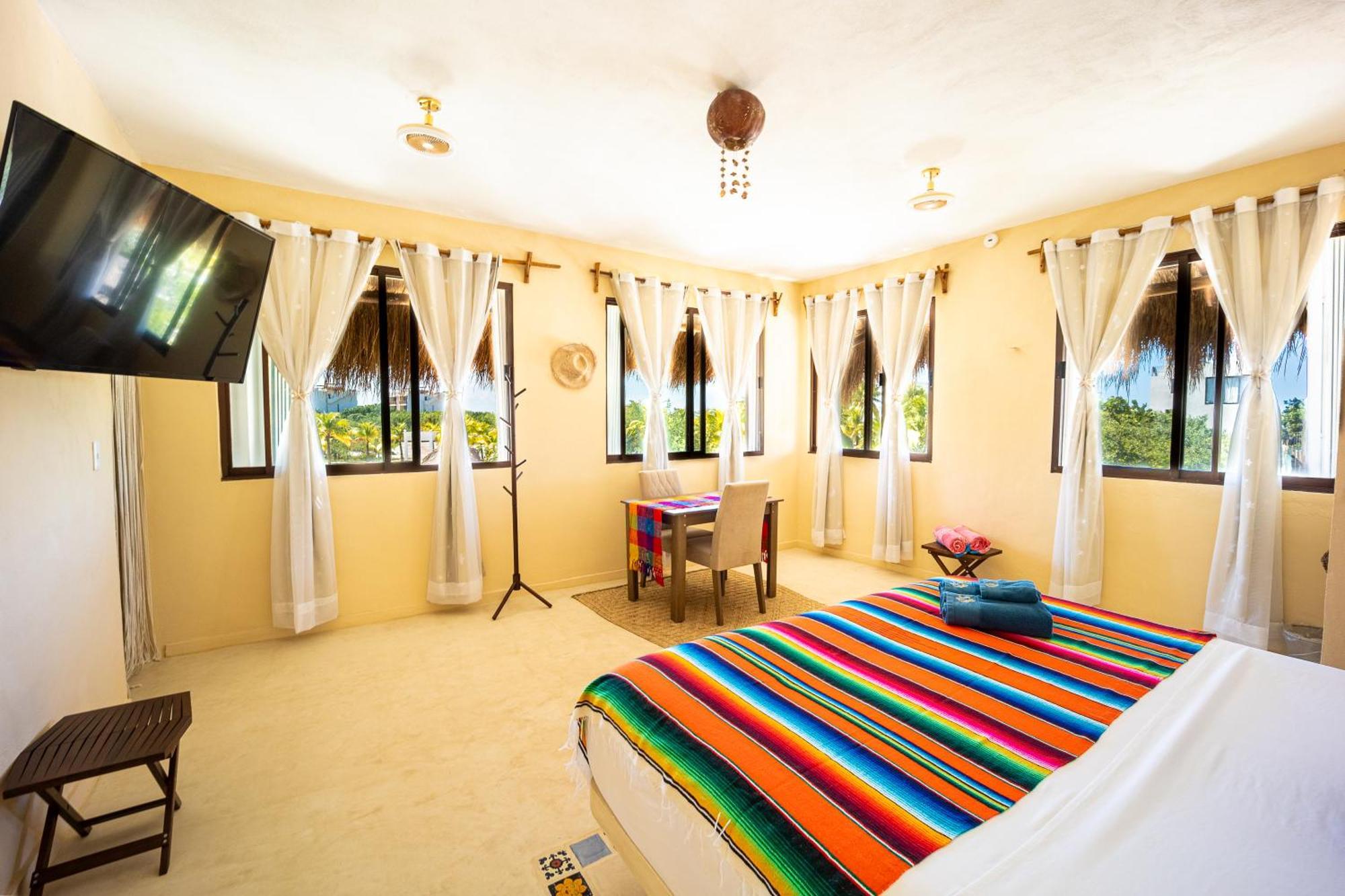 Atenea Holbox Exterior photo