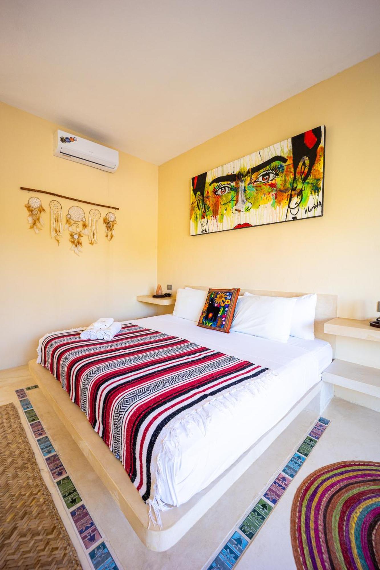 Atenea Holbox Exterior photo