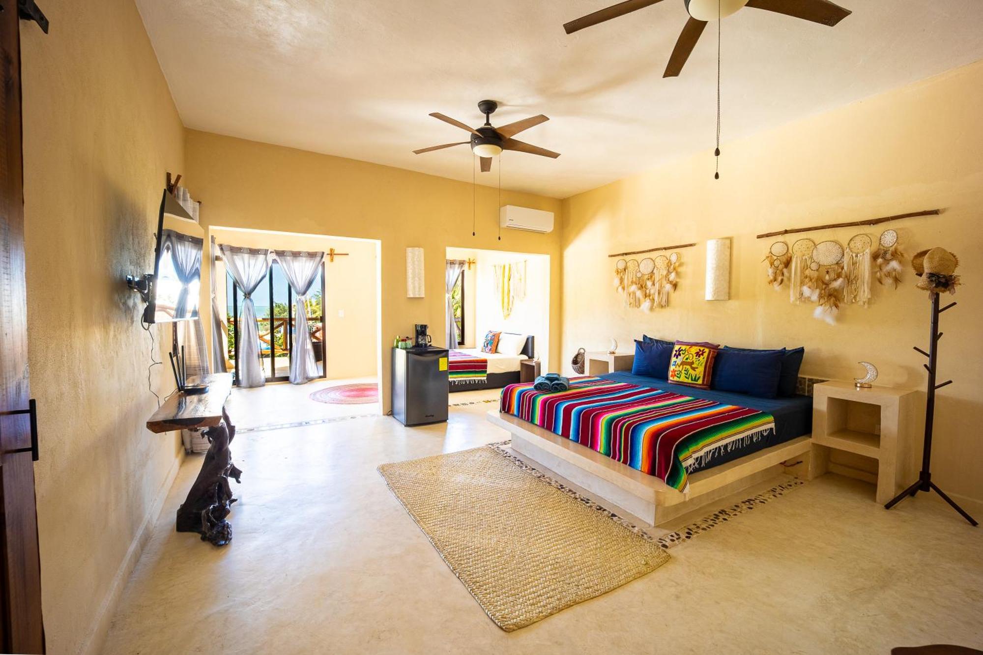 Atenea Holbox Exterior photo