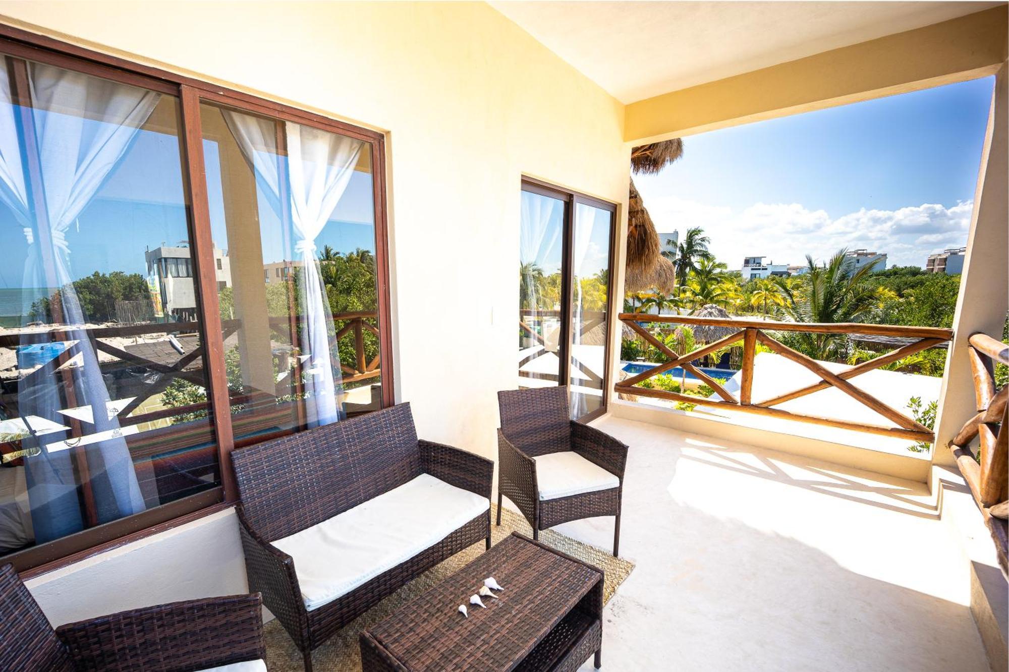 Atenea Holbox Exterior photo