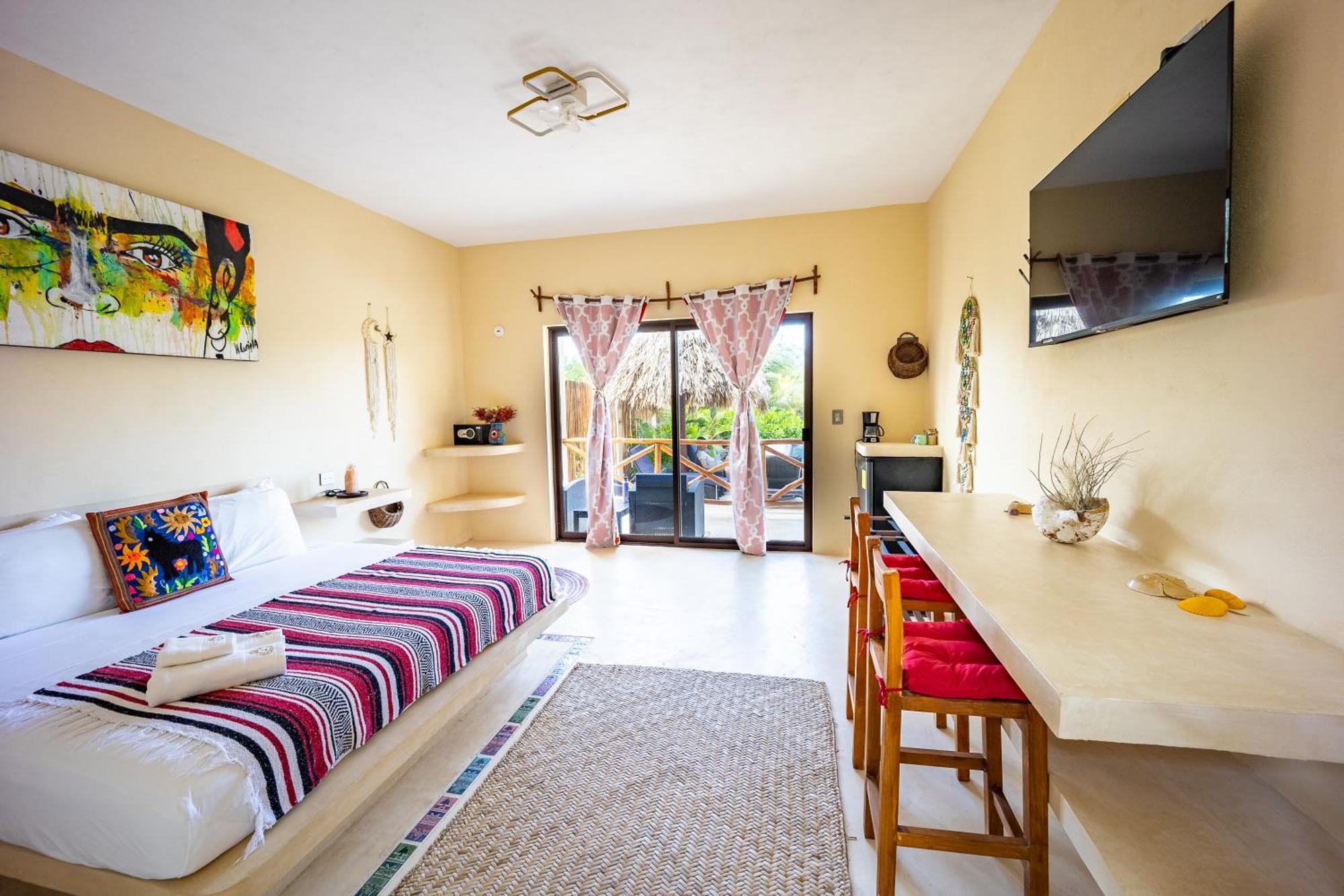 Atenea Holbox Exterior photo