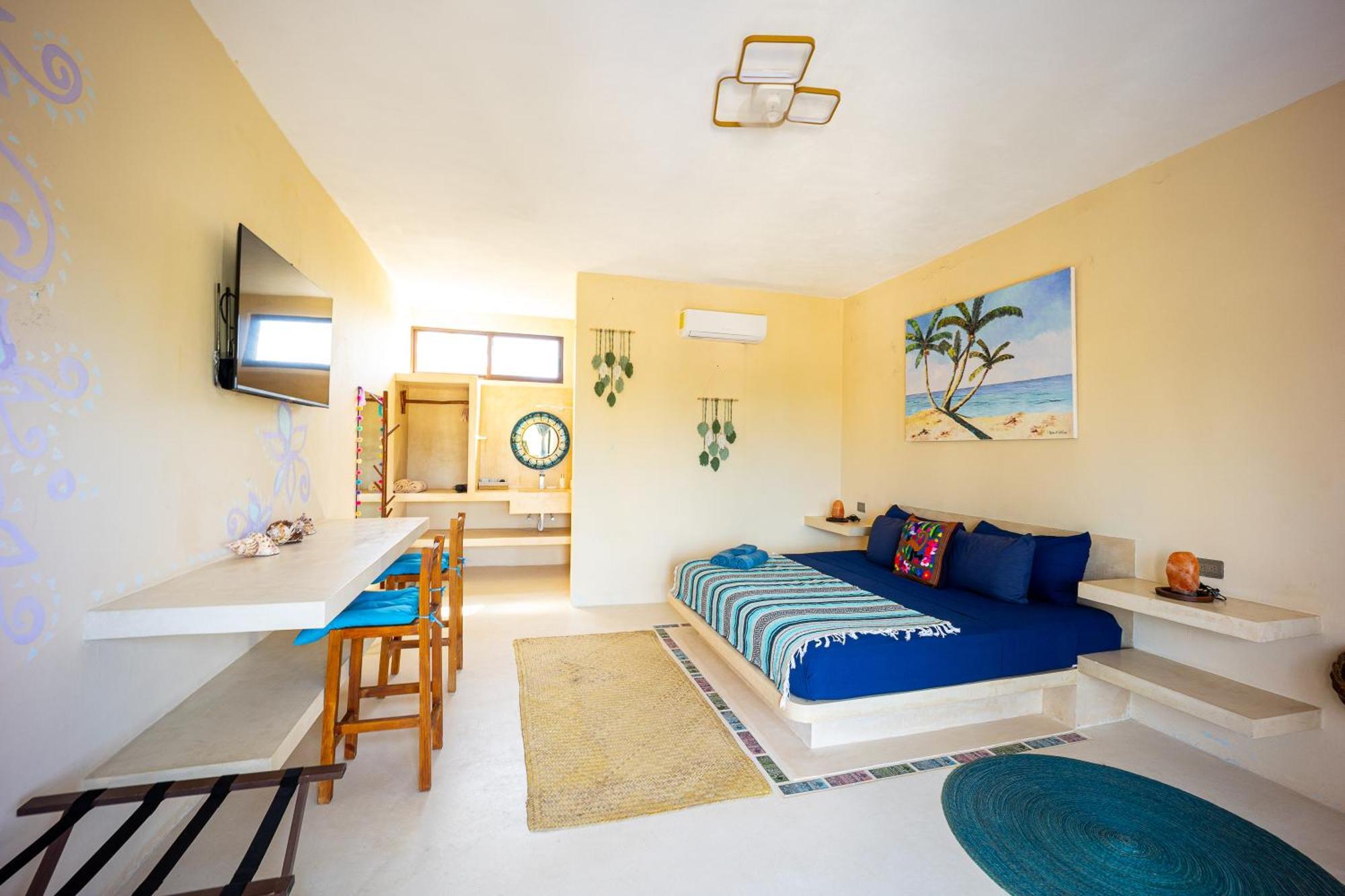 Atenea Holbox Exterior photo