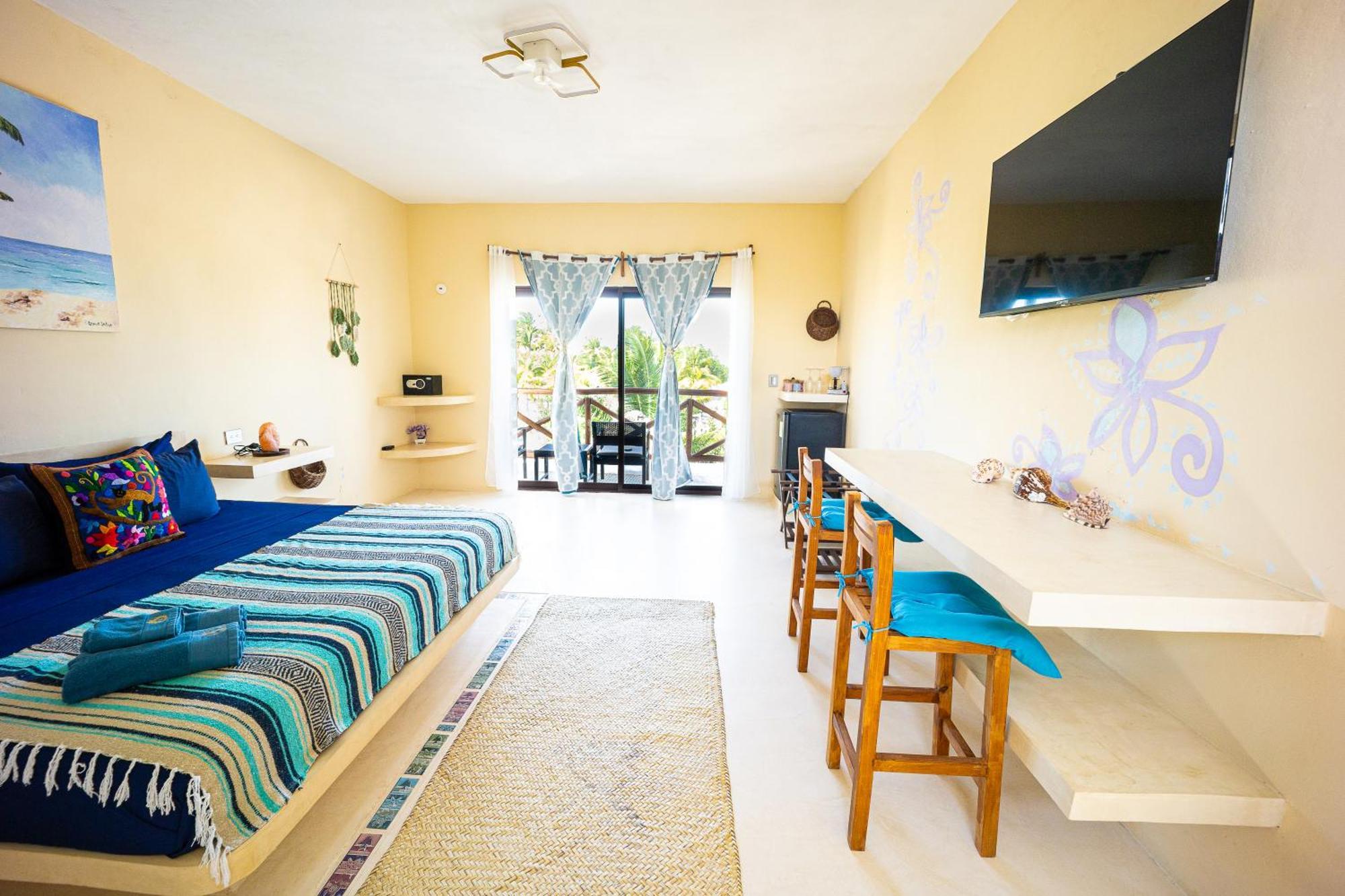 Atenea Holbox Exterior photo