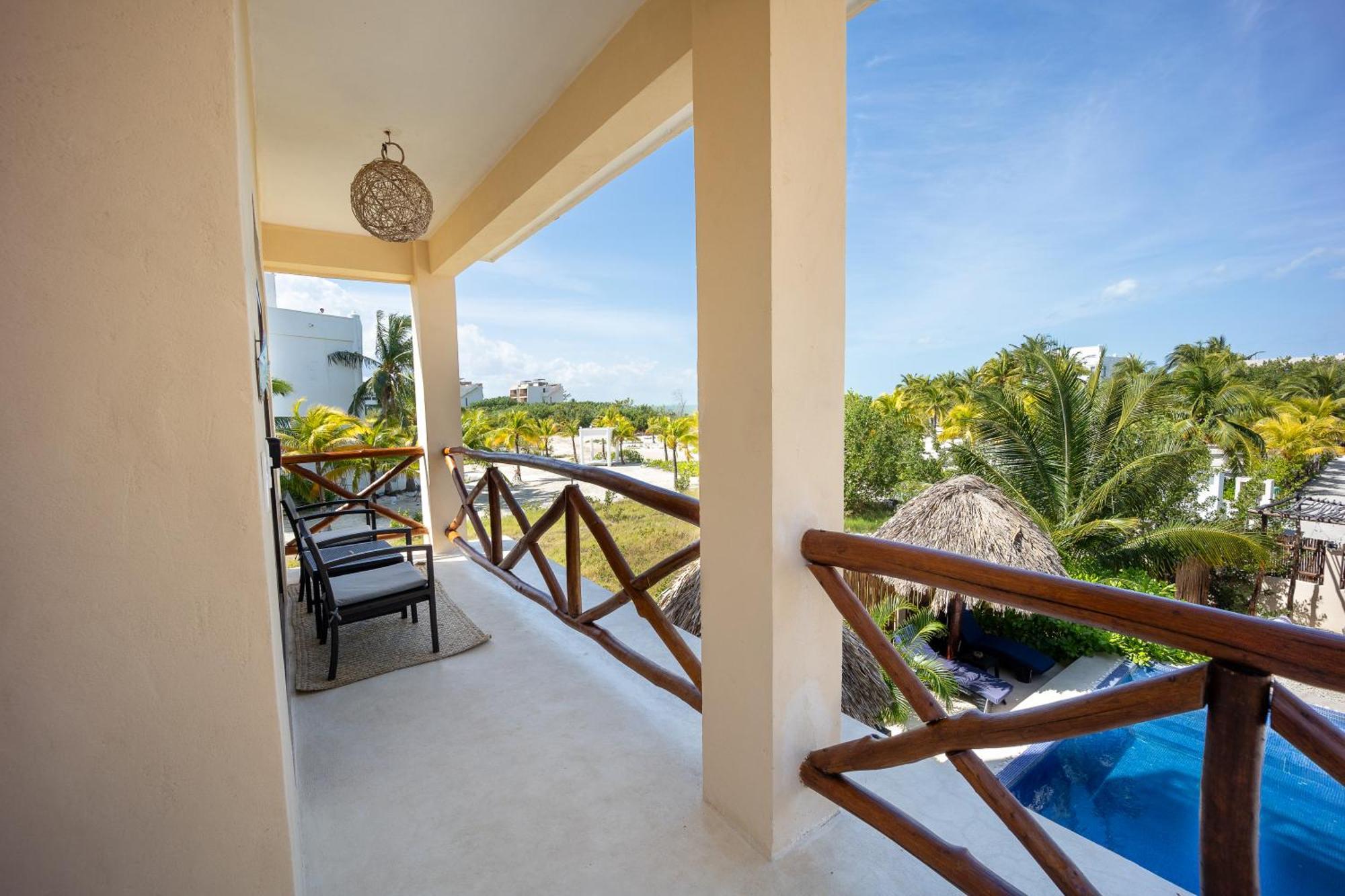Atenea Holbox Exterior photo