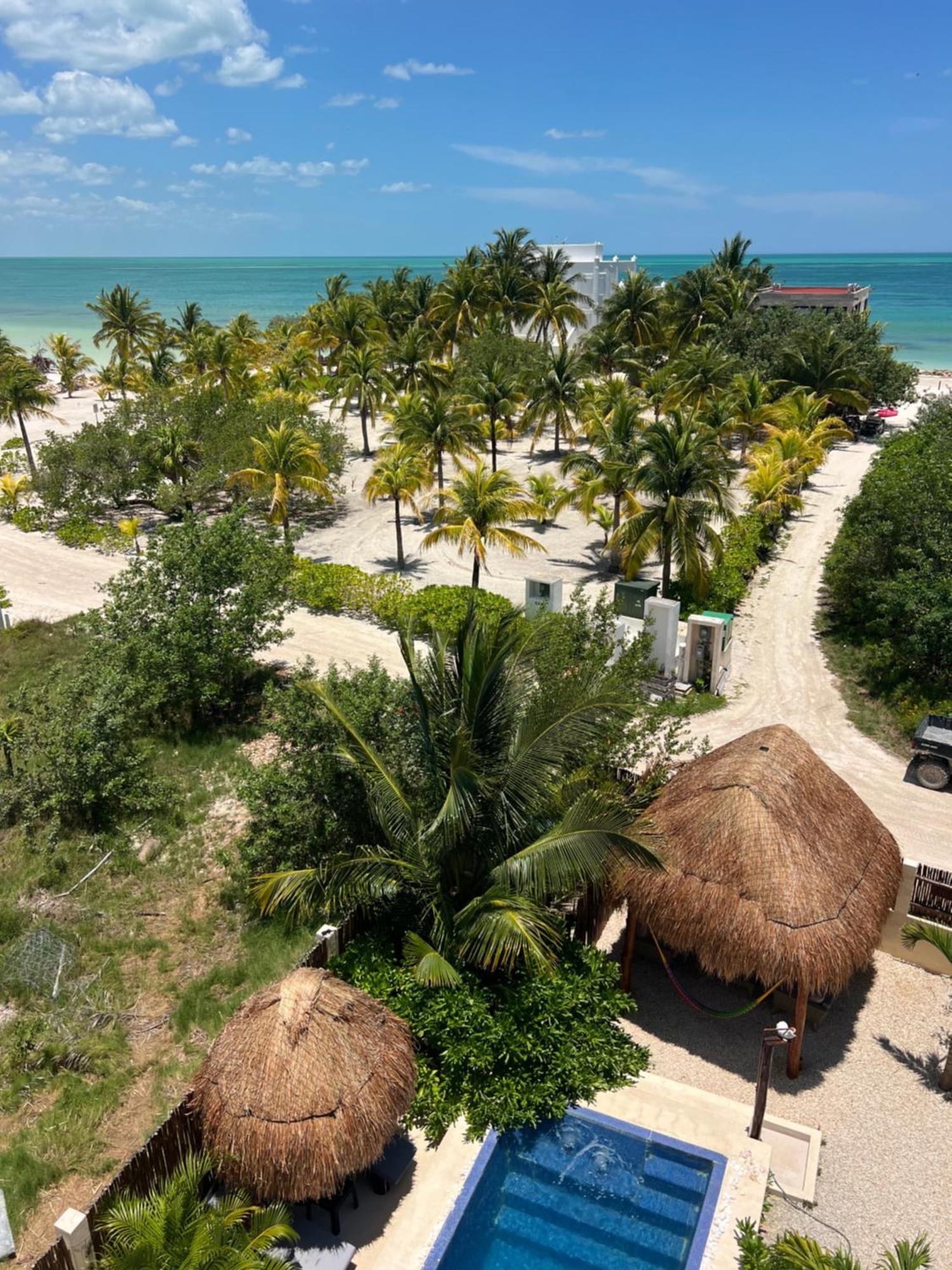 Atenea Holbox Exterior photo